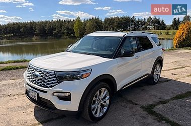 Позашляховик / Кросовер Ford Explorer 2022 в Києві фото 4 Позашляховик / Кросовер Ford Explorer 2022 в Києві
