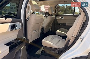Позашляховик / Кросовер Ford Explorer 2022 в Києві фото 12 Позашляховик / Кросовер Ford Explorer 2022 в Києві