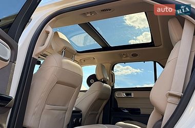 Позашляховик / Кросовер Ford Explorer 2022 в Києві фото 13 Позашляховик / Кросовер Ford Explorer 2022 в Києві