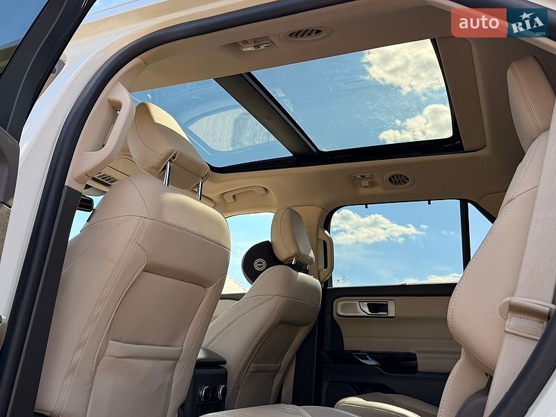 Позашляховик / Кросовер Ford Explorer 2022 в Києві фото 13 Позашляховик / Кросовер Ford Explorer 2022 в Києві