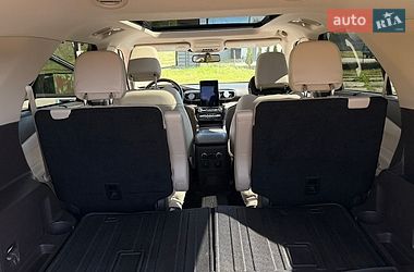 Позашляховик / Кросовер Ford Explorer 2022 в Києві фото 15 Позашляховик / Кросовер Ford Explorer 2022 в Києві