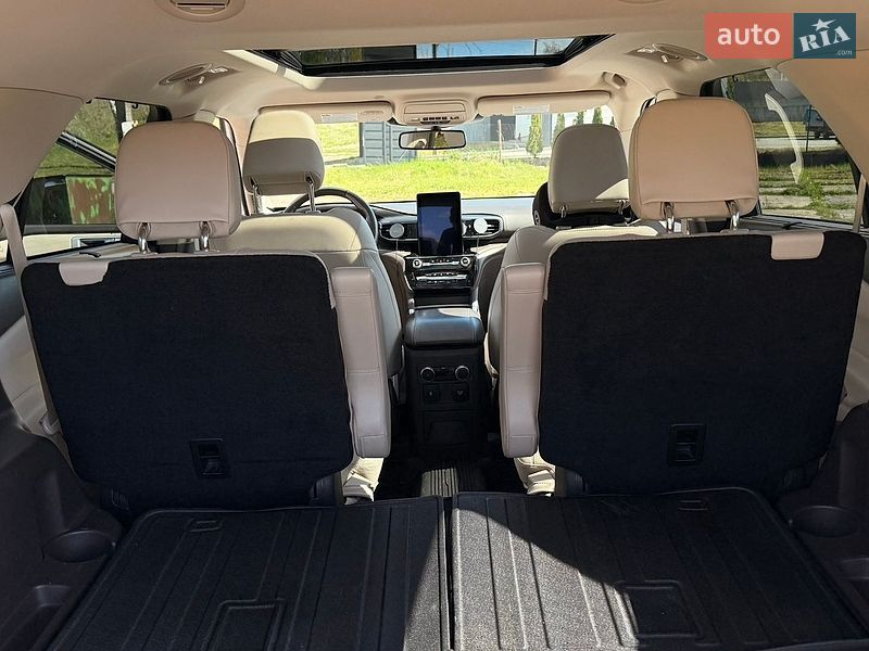 Позашляховик / Кросовер Ford Explorer 2022 в Києві фото 15 Позашляховик / Кросовер Ford Explorer 2022 в Києві