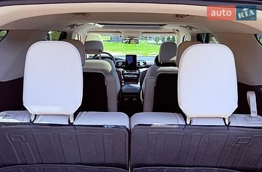 Позашляховик / Кросовер Ford Explorer 2022 в Києві фото 16 Позашляховик / Кросовер Ford Explorer 2022 в Києві
