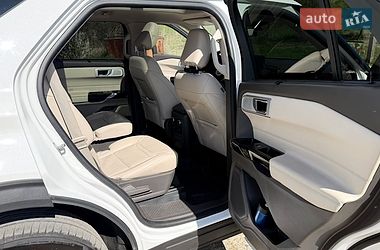 Позашляховик / Кросовер Ford Explorer 2022 в Києві фото 18 Позашляховик / Кросовер Ford Explorer 2022 в Києві