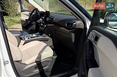 Позашляховик / Кросовер Ford Explorer 2022 в Києві фото 19 Позашляховик / Кросовер Ford Explorer 2022 в Києві