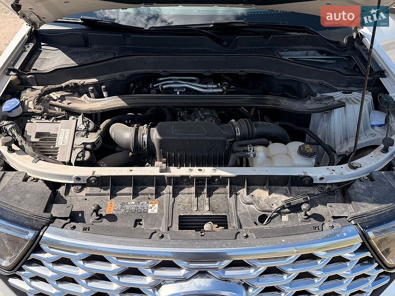 Позашляховик / Кросовер Ford Explorer 2022 в Києві фото 20 Позашляховик / Кросовер Ford Explorer 2022 в Києві