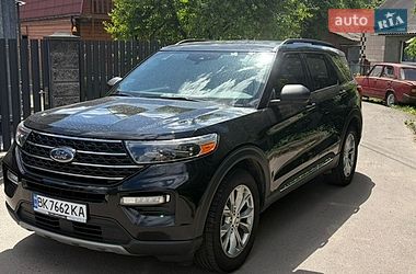Ford Explorer  2020