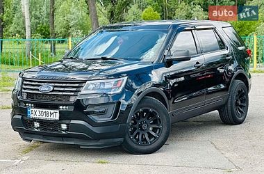 Ford Explorer 2017