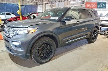 Ford Explorer  2020