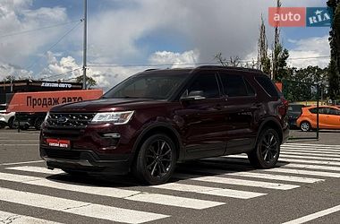 Ford Explorer  2018