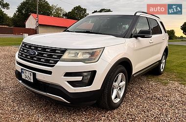 Ford Explorer  2016