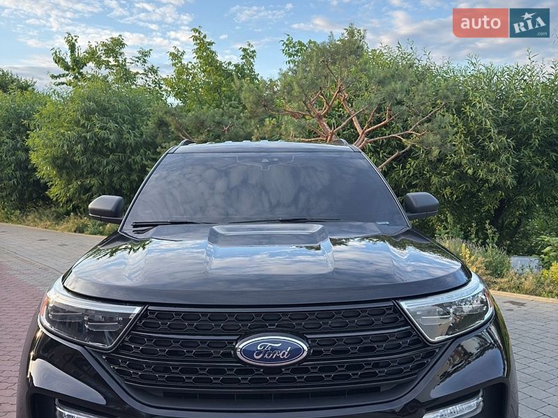 Позашляховик / Кросовер Ford Explorer 2020 в Чернівцях