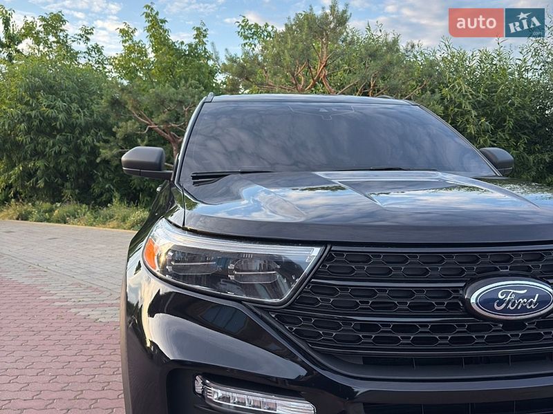 Позашляховик / Кросовер Ford Explorer 2020 в Чернівцях