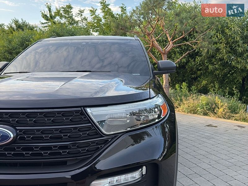 Позашляховик / Кросовер Ford Explorer 2020 в Чернівцях