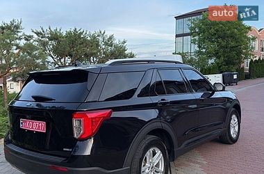 Позашляховик / Кросовер Ford Explorer 2020 в Чернівцях