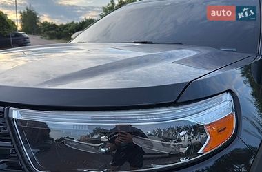 Позашляховик / Кросовер Ford Explorer 2020 в Чернівцях