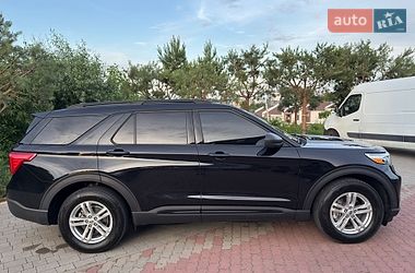 Позашляховик / Кросовер Ford Explorer 2020 в Чернівцях