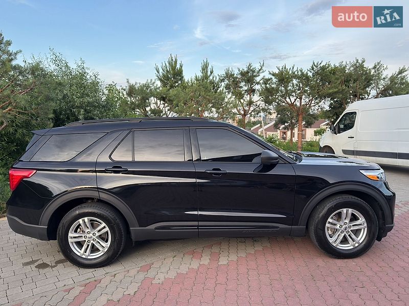 Позашляховик / Кросовер Ford Explorer 2020 в Чернівцях