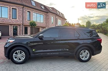 Позашляховик / Кросовер Ford Explorer 2020 в Чернівцях