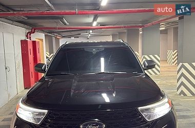 Позашляховик / Кросовер Ford Explorer 2020 в Чернівцях