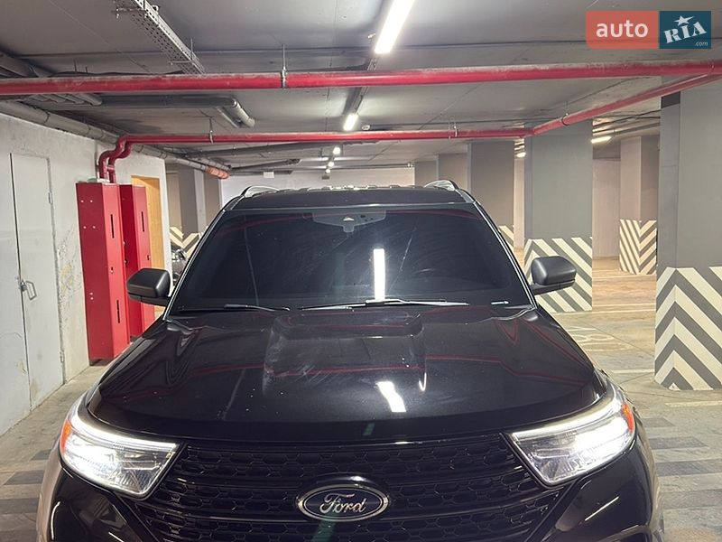 Позашляховик / Кросовер Ford Explorer 2020 в Чернівцях