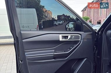 Позашляховик / Кросовер Ford Explorer 2020 в Чернівцях