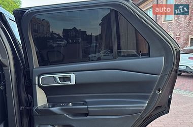 Позашляховик / Кросовер Ford Explorer 2020 в Чернівцях
