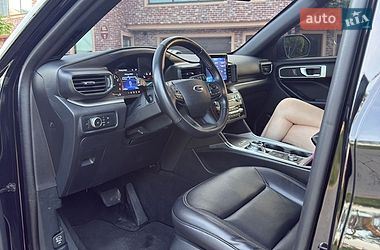 Позашляховик / Кросовер Ford Explorer 2020 в Чернівцях