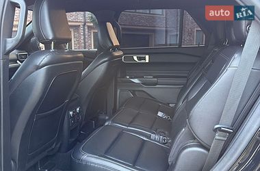 Позашляховик / Кросовер Ford Explorer 2020 в Чернівцях