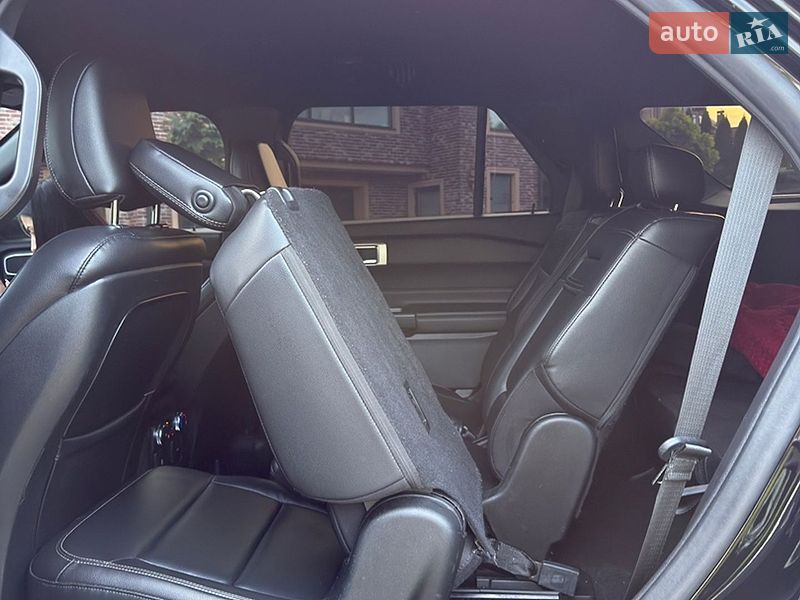 Позашляховик / Кросовер Ford Explorer 2020 в Чернівцях