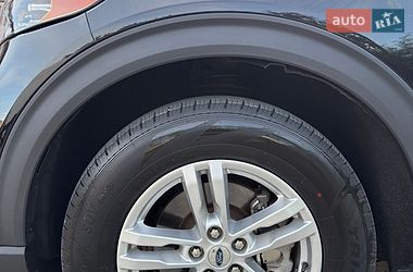 Позашляховик / Кросовер Ford Explorer 2020 в Чернівцях
