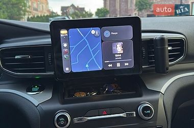 Позашляховик / Кросовер Ford Explorer 2020 в Чернівцях