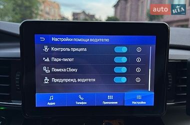 Позашляховик / Кросовер Ford Explorer 2020 в Чернівцях