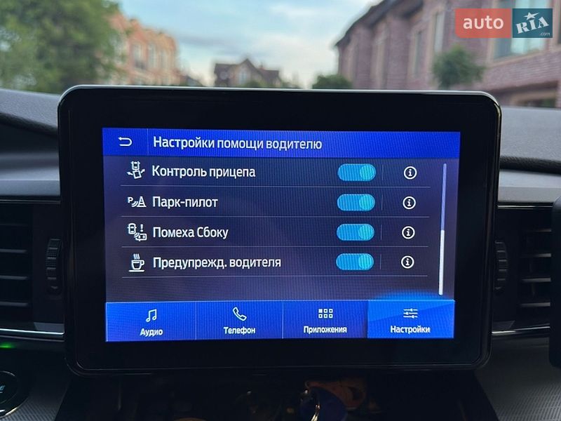 Позашляховик / Кросовер Ford Explorer 2020 в Чернівцях