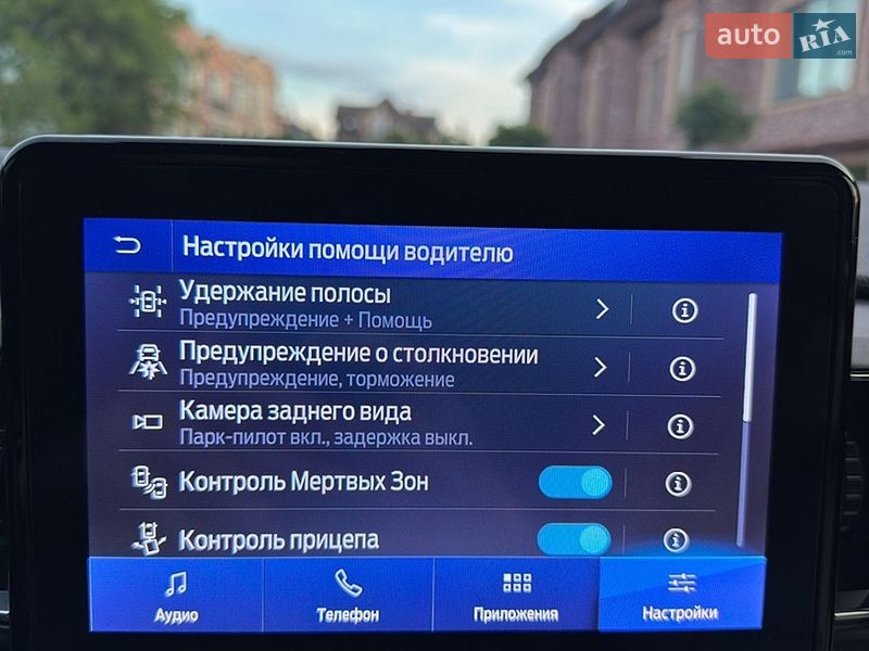 Позашляховик / Кросовер Ford Explorer 2020 в Чернівцях