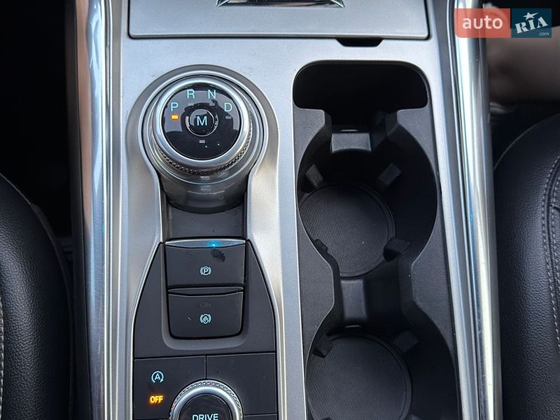 Позашляховик / Кросовер Ford Explorer 2020 в Чернівцях