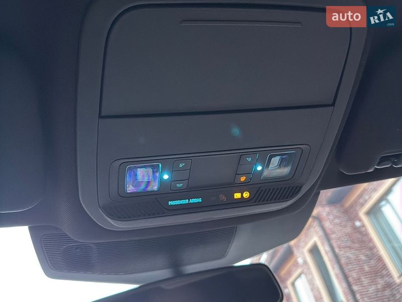 Позашляховик / Кросовер Ford Explorer 2020 в Чернівцях