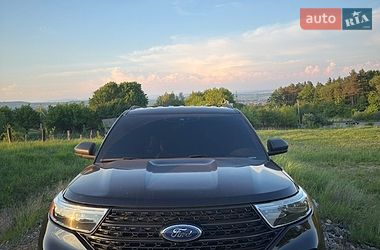Ford Explorer 2020