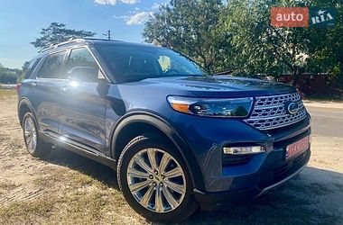 Ford Explorer 2021