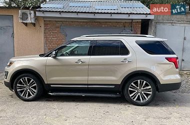 Внедорожник / Кроссовер Ford Explorer 2017 в Виннице