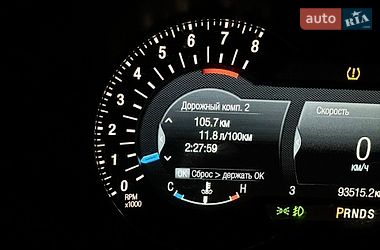 Внедорожник / Кроссовер Ford Explorer 2017 в Виннице