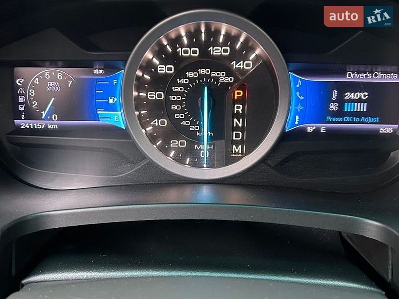 Позашляховик / Кросовер Ford Explorer 2012 в Житомирі фото 12 Позашляховик / Кросовер Ford Explorer 2012 в Житомирі