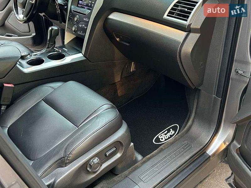 Позашляховик / Кросовер Ford Explorer 2012 в Житомирі фото 5 Позашляховик / Кросовер Ford Explorer 2012 в Житомирі