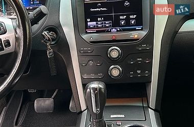 Позашляховик / Кросовер Ford Explorer 2012 в Житомирі фото 7 Позашляховик / Кросовер Ford Explorer 2012 в Житомирі