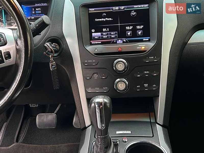 Позашляховик / Кросовер Ford Explorer 2012 в Житомирі фото 7 Позашляховик / Кросовер Ford Explorer 2012 в Житомирі