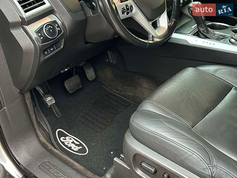 Позашляховик / Кросовер Ford Explorer 2012 в Житомирі фото 8 Позашляховик / Кросовер Ford Explorer 2012 в Житомирі