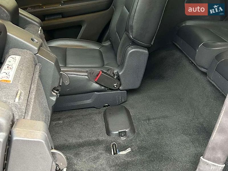 Позашляховик / Кросовер Ford Explorer 2012 в Житомирі фото 10 Позашляховик / Кросовер Ford Explorer 2012 в Житомирі