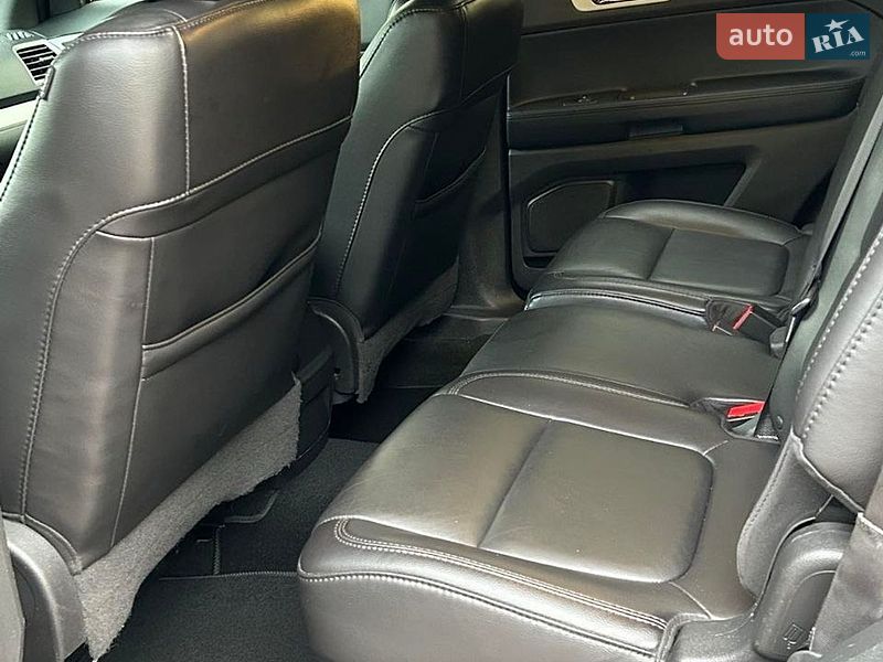 Позашляховик / Кросовер Ford Explorer 2012 в Житомирі фото 11 Позашляховик / Кросовер Ford Explorer 2012 в Житомирі
