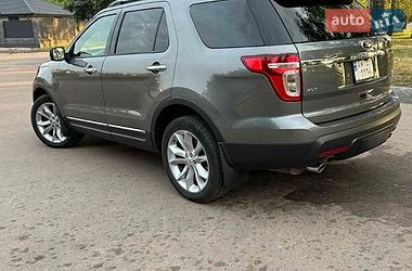 Позашляховик / Кросовер Ford Explorer 2012 в Житомирі фото 3 Позашляховик / Кросовер Ford Explorer 2012 в Житомирі