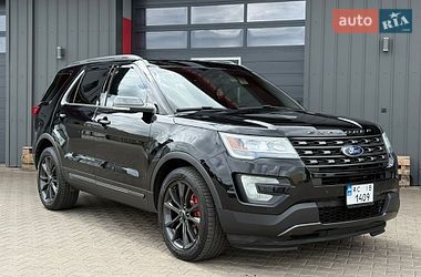 Ford Explorer  2017